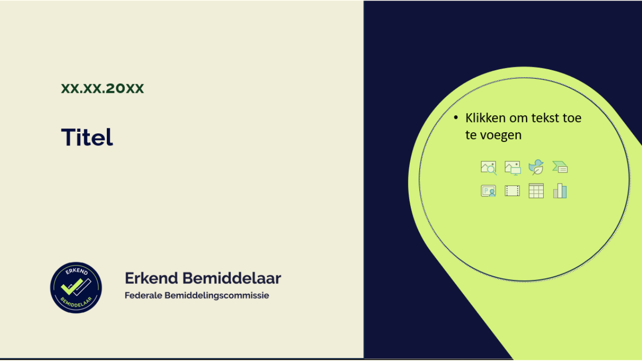 PowerPoint-template