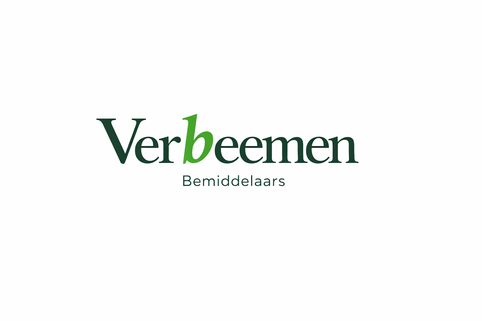 Verbeemen logo