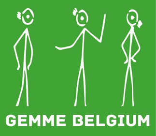 Gemme Belgium logo