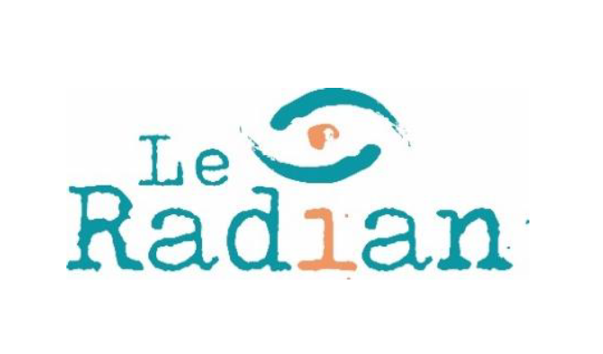 Le Radian logo