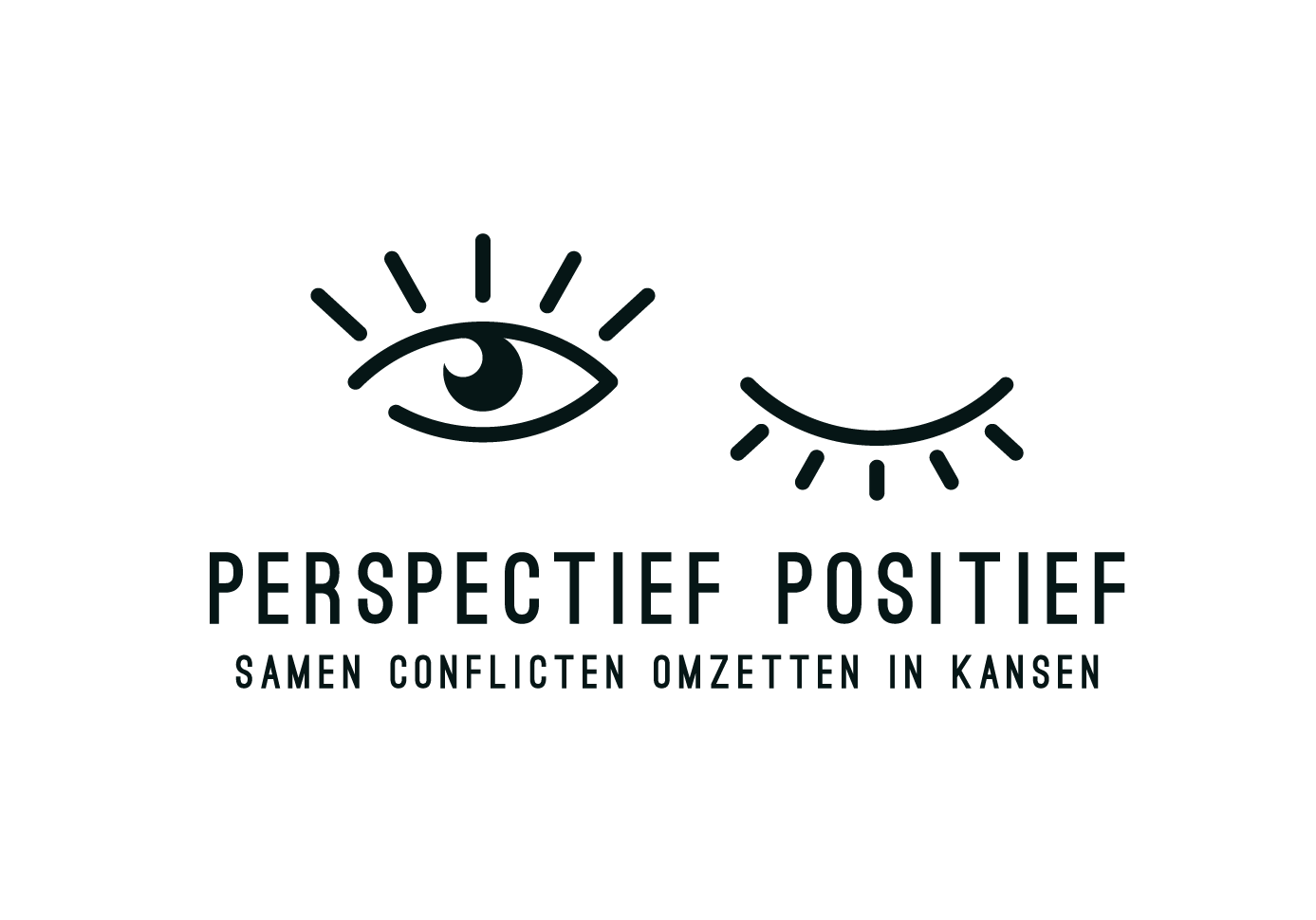Perspectief Positief logo