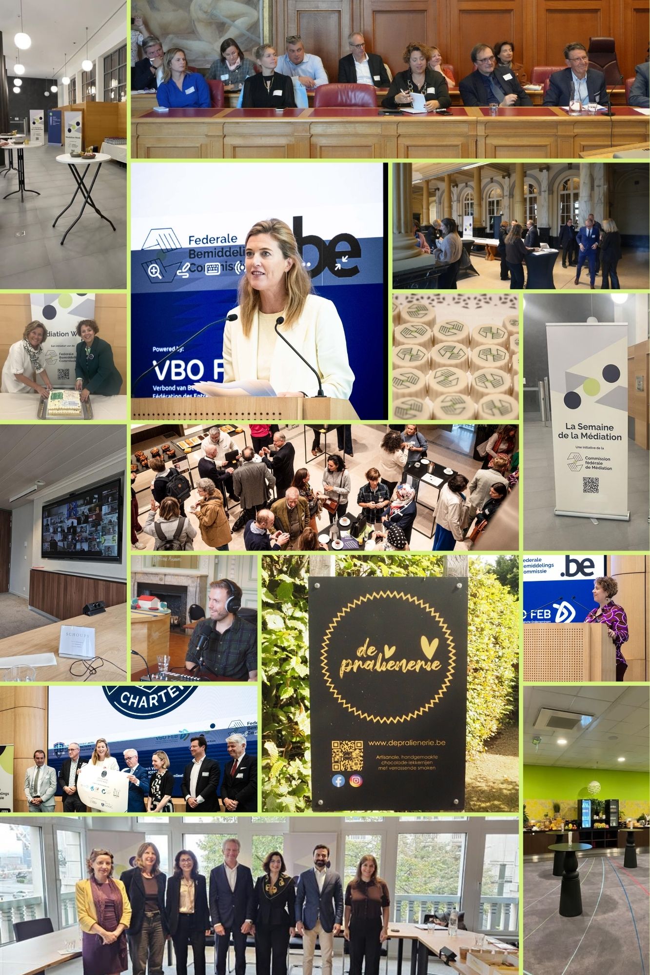 Mediation Maand 2025