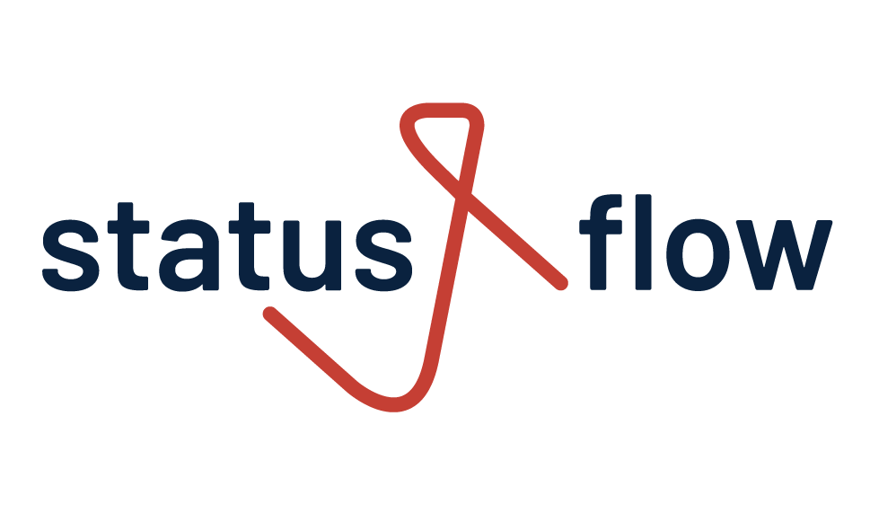 Status Flow logo