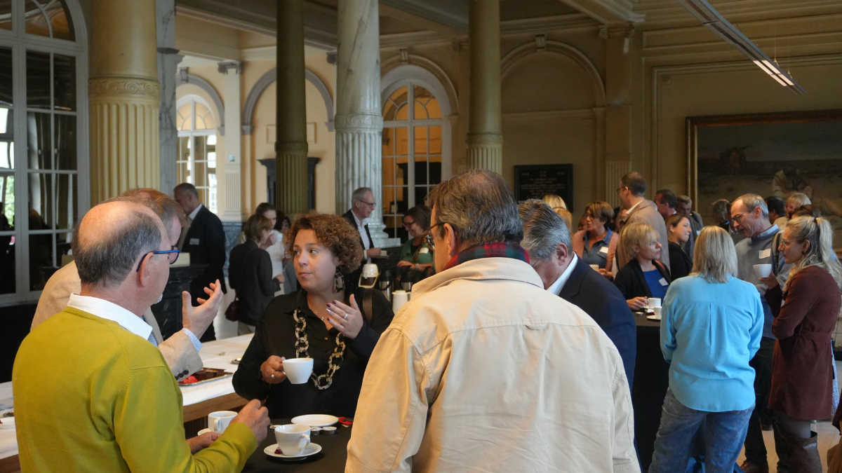 Meet-and-greet Gent