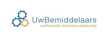 UwBemiddelaars logo