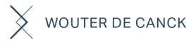 Wouter De Canck logo