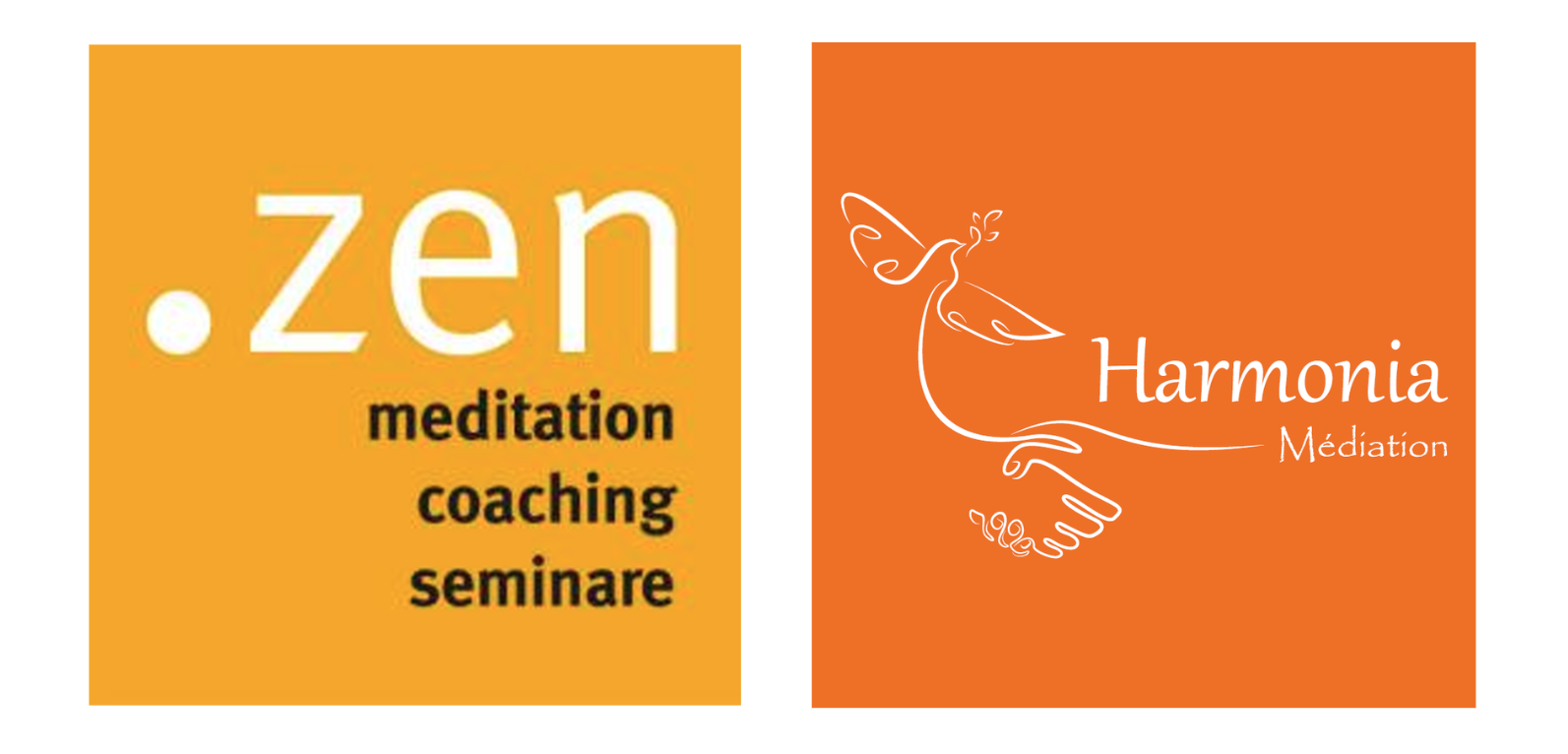 Logos .zen et Harmonia