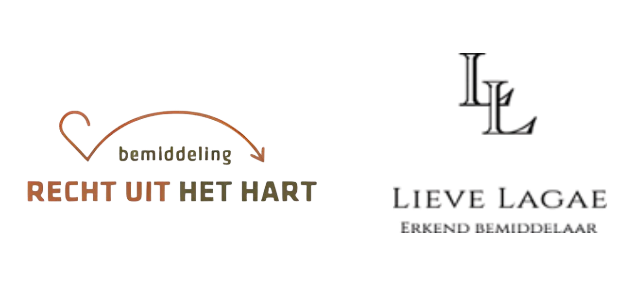 Bemiddeling recht uit het hart en Lieve Lagae, erkend bemiddelaar