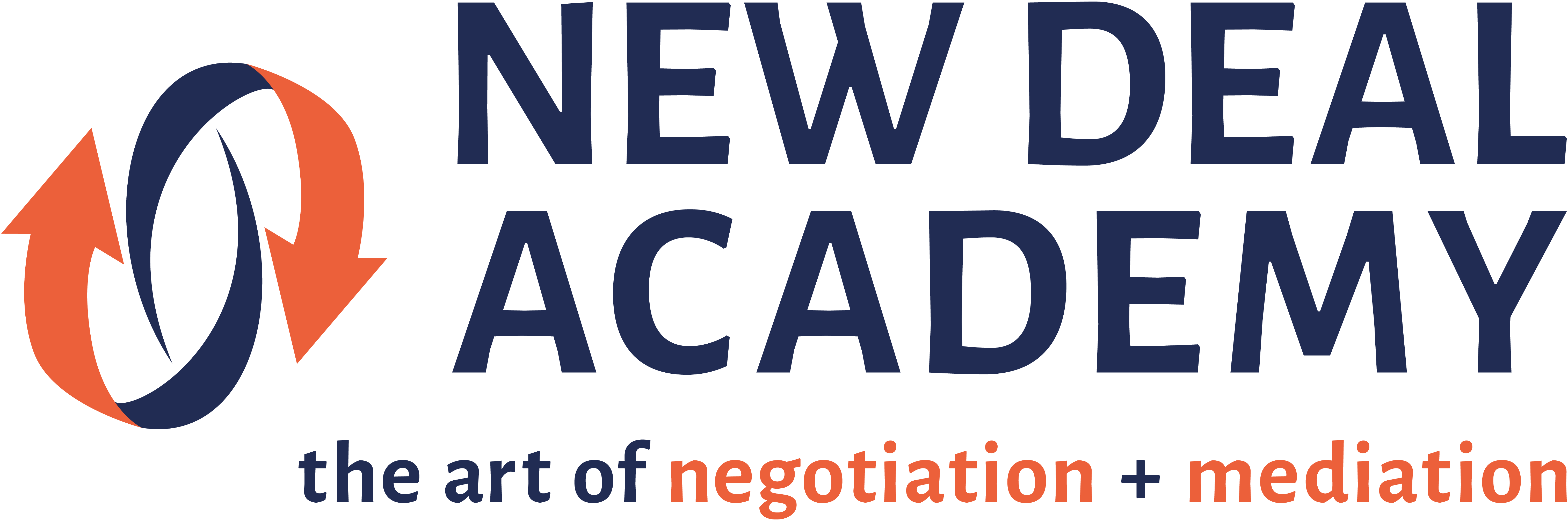 New Deal Academy logo