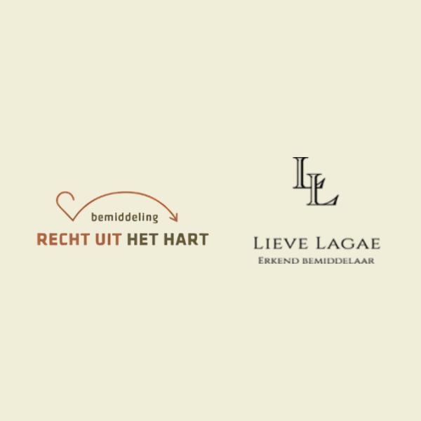 Bemiddeling recht uit het hart en Lieve Lagae
