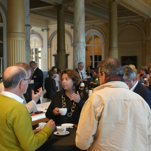 Meet-and-greet Gent netwerkmoment