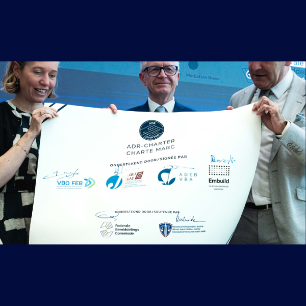 Lancering ADR-charter