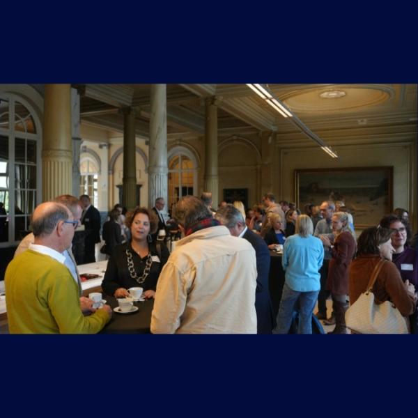 Meet-and-greet Gent 2025