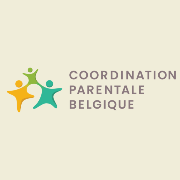 Coordination parentale Belgique logo