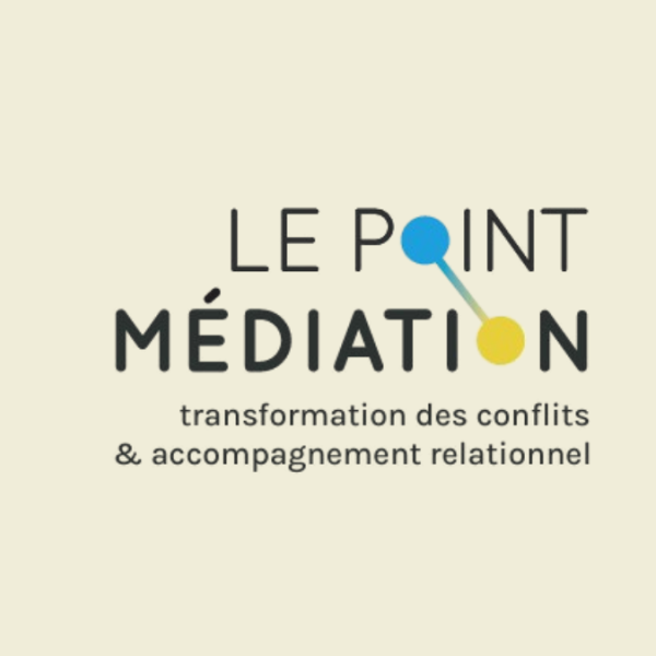 Le Point Médiation logo