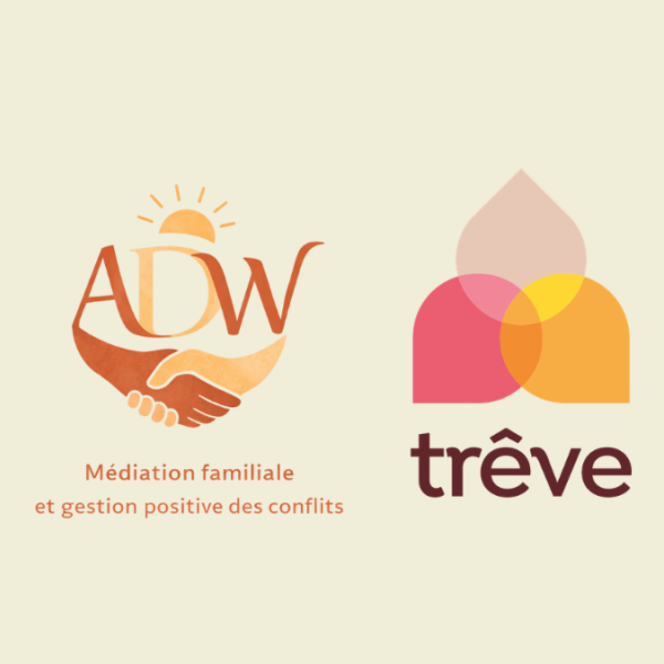 Logos ADW et trêve