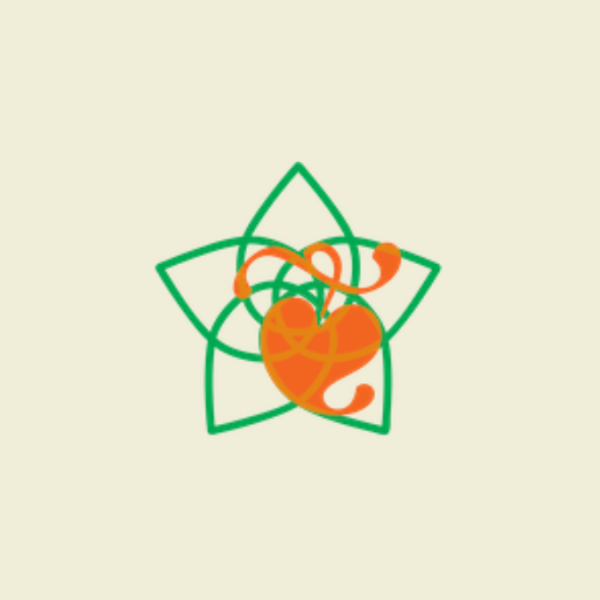 La Vojo de la Koro logo