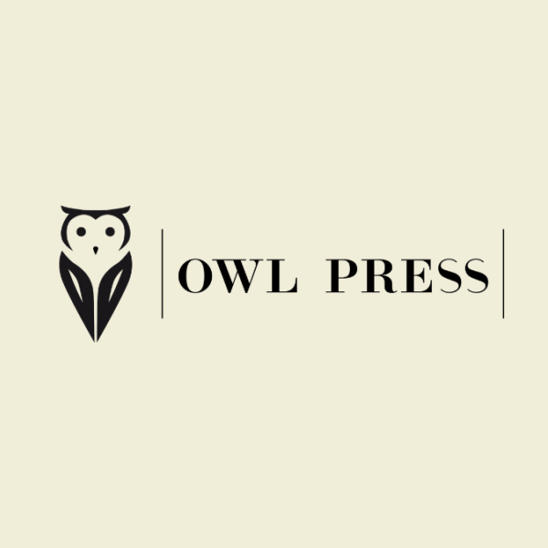 Owl Press logo