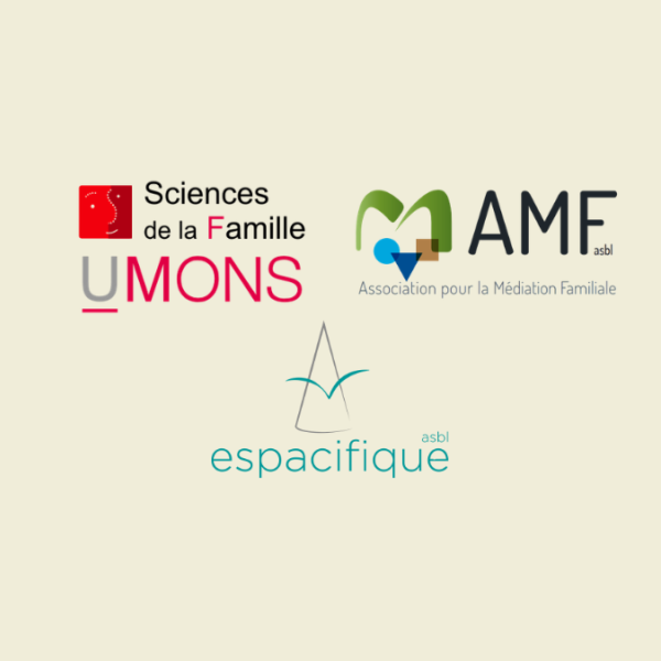 UMons - AMF - Espacifique logo