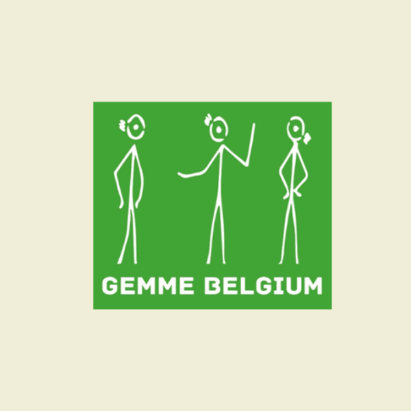 Gemme Belgium logo