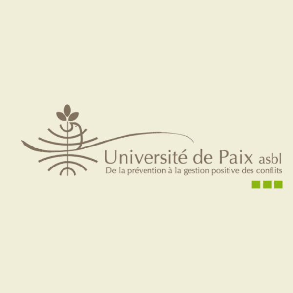 Université de Paix logo