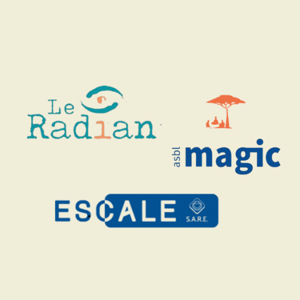 Le Radian - Magic - Escale logo