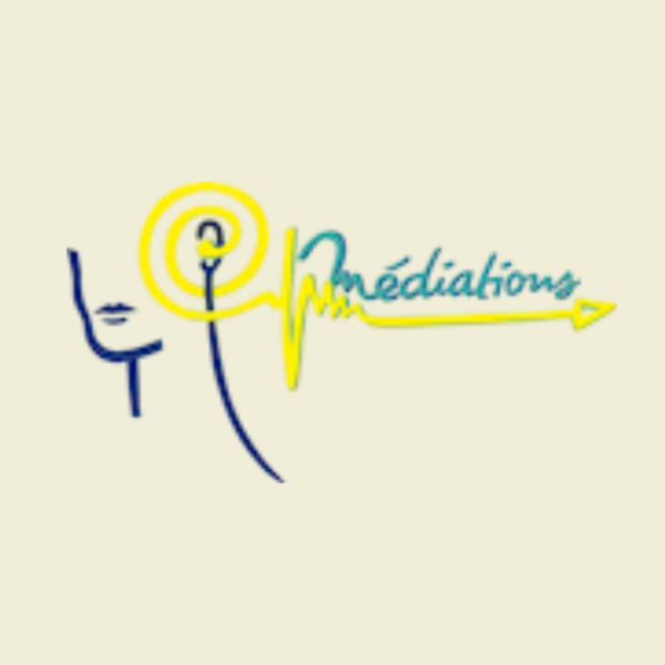 Médiations asbl logo
