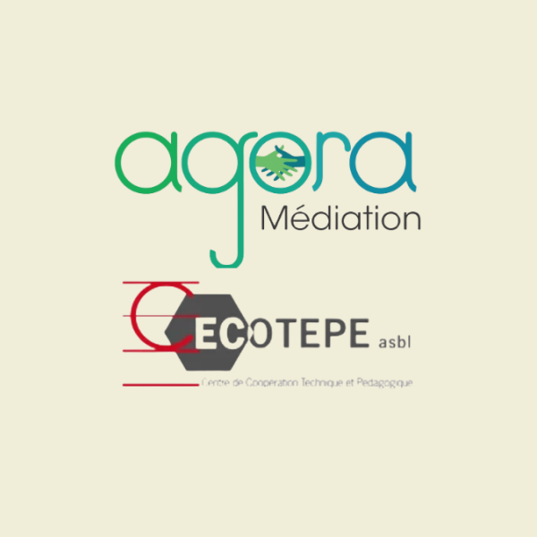 Agora - Cecotepe logo
