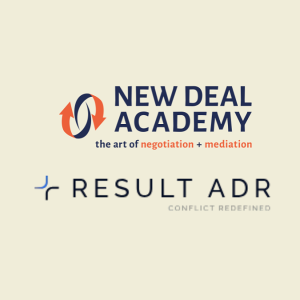 New Deal Academy - Result ADR logo