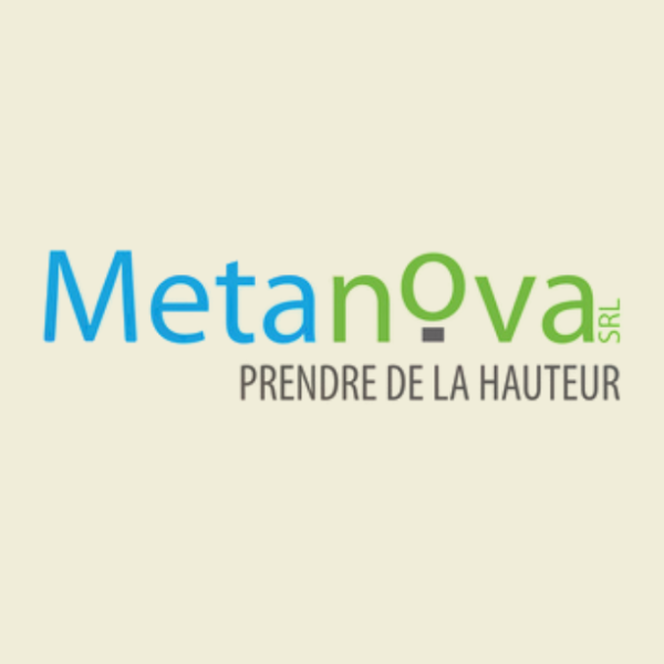 Metanova logo
