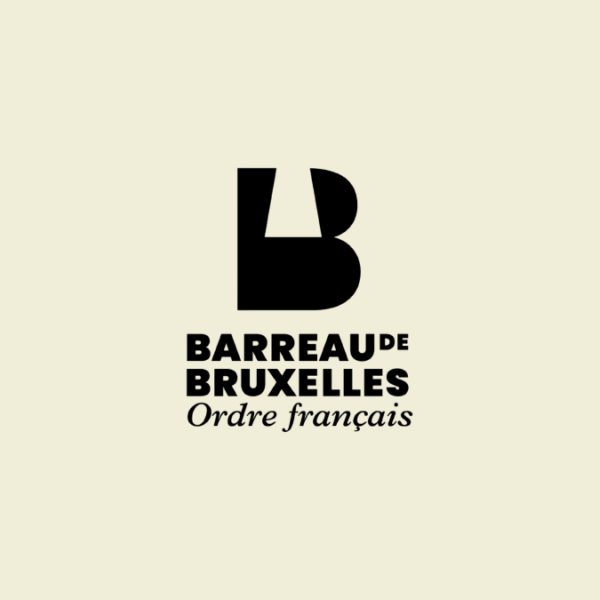 Barreau de Bruxelles - Ordre français logo