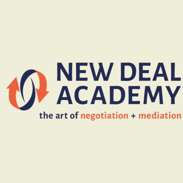New Deal Academy logo