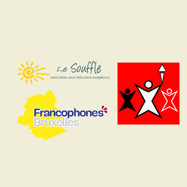 Le Souffle - Francophones Bruxelles logo