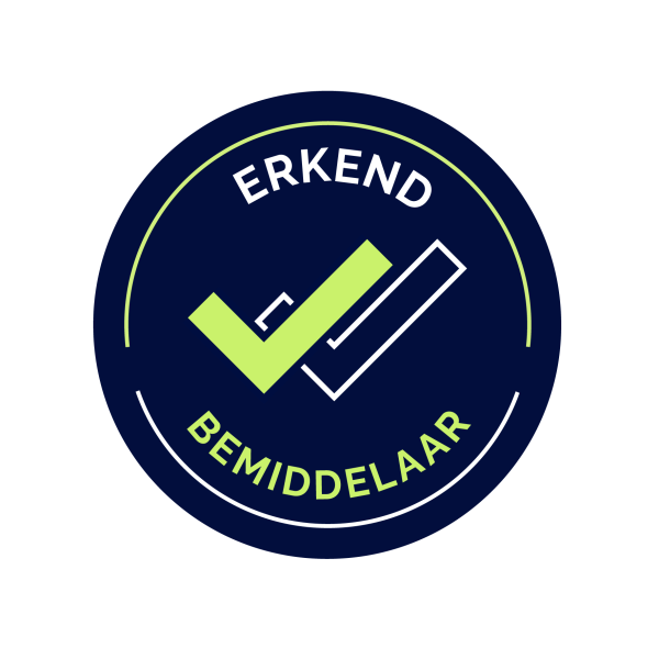 NL logo erkend bemiddelaar
